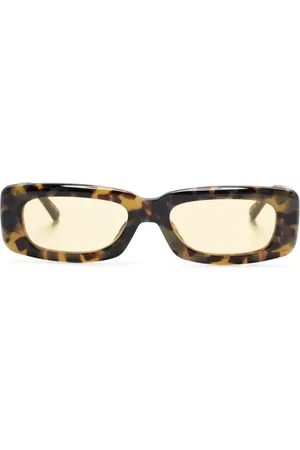 Linda Farrow X Attico Mini Marfa sunglasses
