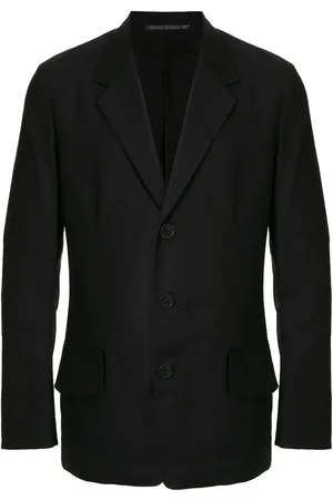 YOHJI YAMAMOTO Single-breasted blazer