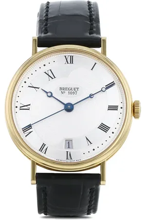 Breguet 2016 pre-owned Classique 35.5mm