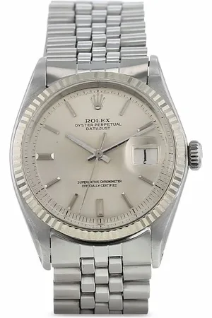 Rolex 1970 pre-owned Datejust 36mm