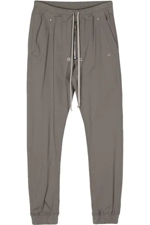 Rick Owens Bela jersey track pants