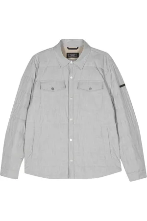 PESERICO SIGN Padded shirt jacket