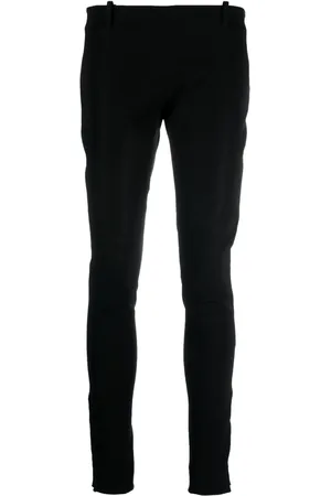 Balenciaga 2000s low-rise leggings