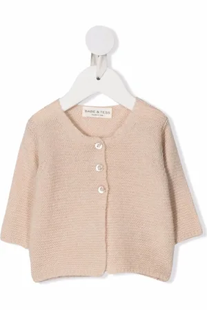 Babe And Tess Knitted cardigan