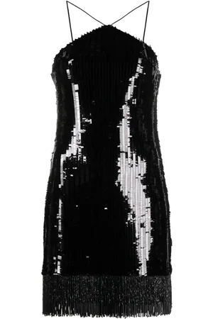 ‎Taller Marmo‎ Pat sequinned mini dress