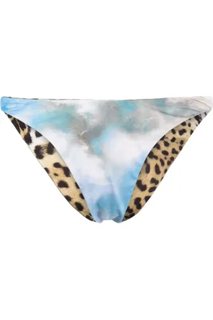 Roberto Cavalli Reversible bikini bottoms