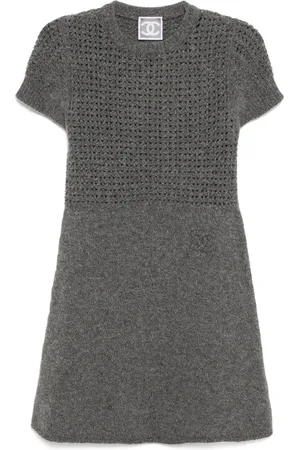 CHANEL 2009 sport-line dress