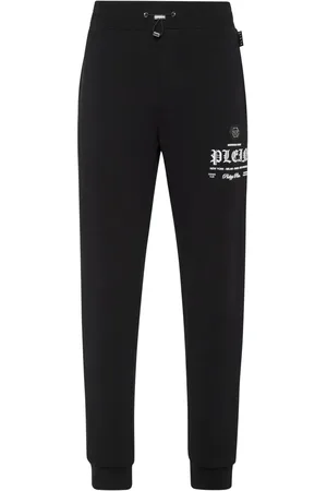 Philipp Plein Logo-print track pants