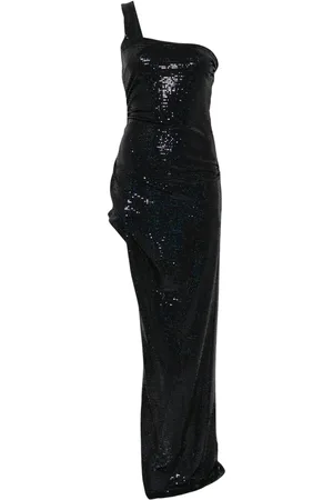 IRO Sequin-embellished maxi dress