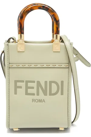 Fendi 2023 mini Sunshine tote bag