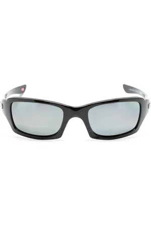 Oakley Tinted square-frame sunglasses