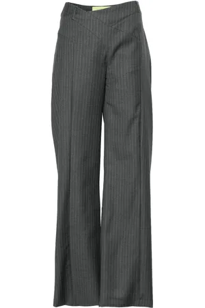 GAUGE81 Tora pinstriped palazzo pants