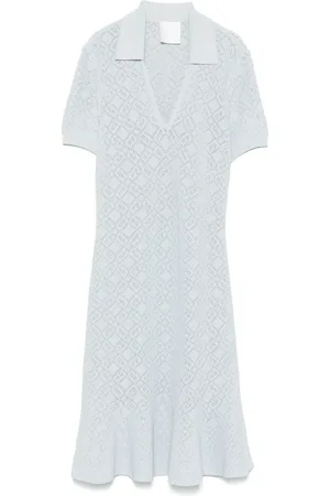 Givenchy Knitted midi dress