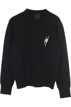 Givenchy 2010s crew-neck sweatshirt