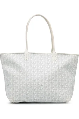GOYARD 2019 Goyardine Artois PM tote bag