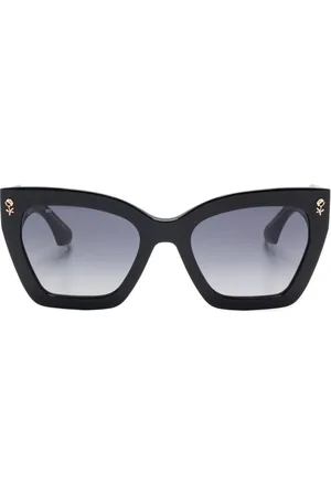 Etro Oversize-frame sunglasses