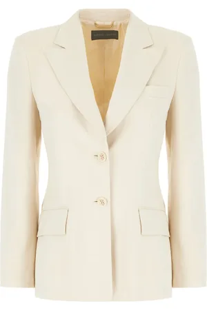 Alberta Ferretti Single-breasted blazer