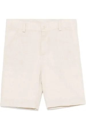 PATACHOU Elasticated-waist bermuda shorts