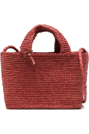 MANEBI Mini New Sunset tote bag