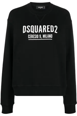 Dsquared2 Logo-print crew-neck sweatshirt