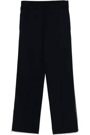 VALENTINO GARAVANI Contrasting-trim trousers