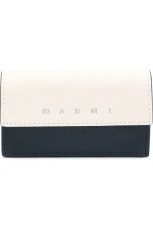 Marni Business leather wallet