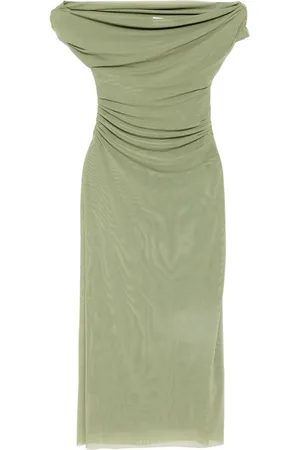 Significant Other Draped dress
