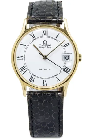 Omega Pre-owned De Ville 33mm