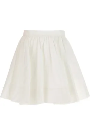 The Andamane Winona pleated shorts