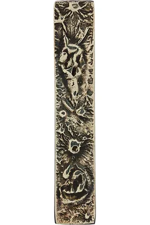 PARTS OF FOUR Plate earring