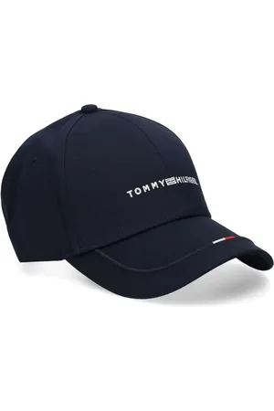 Tommy Hilfiger Embroidered-logo baseball cap