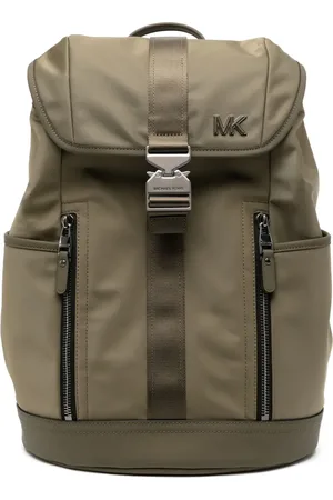 Michael Kors Eli aviator backpack