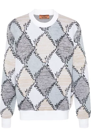 Missoni Jacquard cotton jumper
