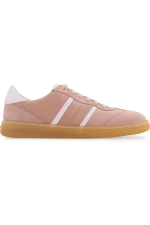 Salvatore Ferragamo Leather sneakers
