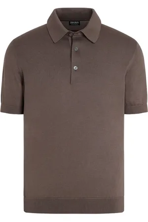Ermenegildo Zegna Cotton polo shirt