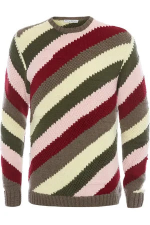 J.W.Anderson Chunky stripe jumper
