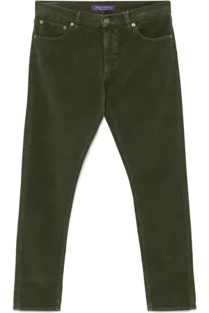 Ralph Lauren Felted trousers