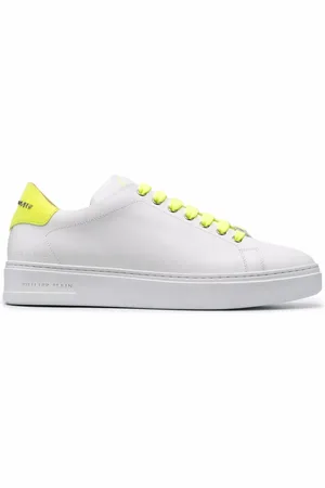 Philipp Plein Colourblock low-top sneakers