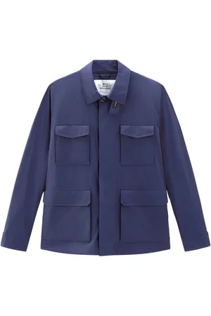 Woolrich Field shirt jacket