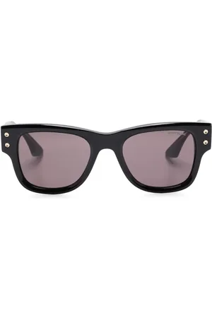 Montblanc Rectangle-frame sunglasses