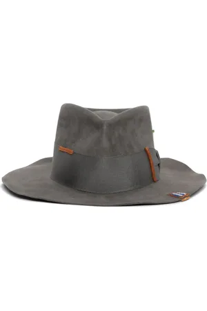 NICK FOUQUET Frisco Kid fedora hat