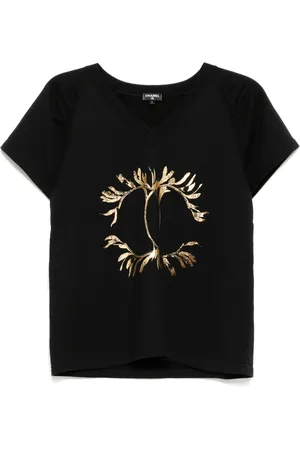 CHANEL 2017-2018 short sleeve T-shirt