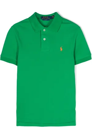Ralph Lauren Polo Pony-motif polo shirt