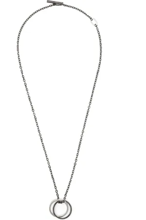 AGNÈS B. Compulsion necklace homme