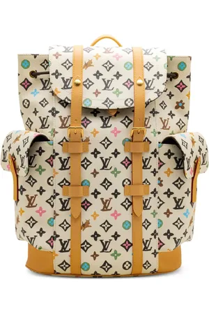 LOUIS VUITTON X Tyler the Creator LV Christopher backpack