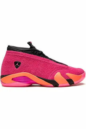 Jordan Air 14 Retro Low "Shocking " sneakers
