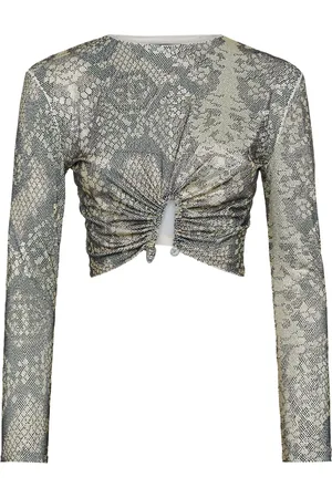 Philipp Plein Glass crystal embellishment T-shirt