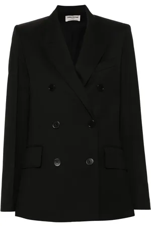 Zadig & Voltaire Double-breasted blazer