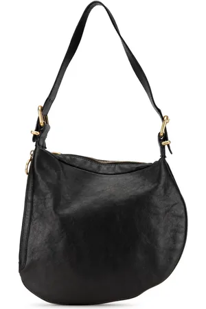 Fendi 2000-2010 Leather Oyster shoulder bag