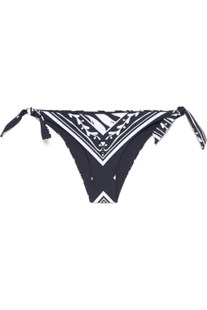 Twin-Set Printed bikini bottoms